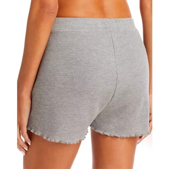 WSLY Waffle Knit Shorts NWT Size M - Picture 7 of 7